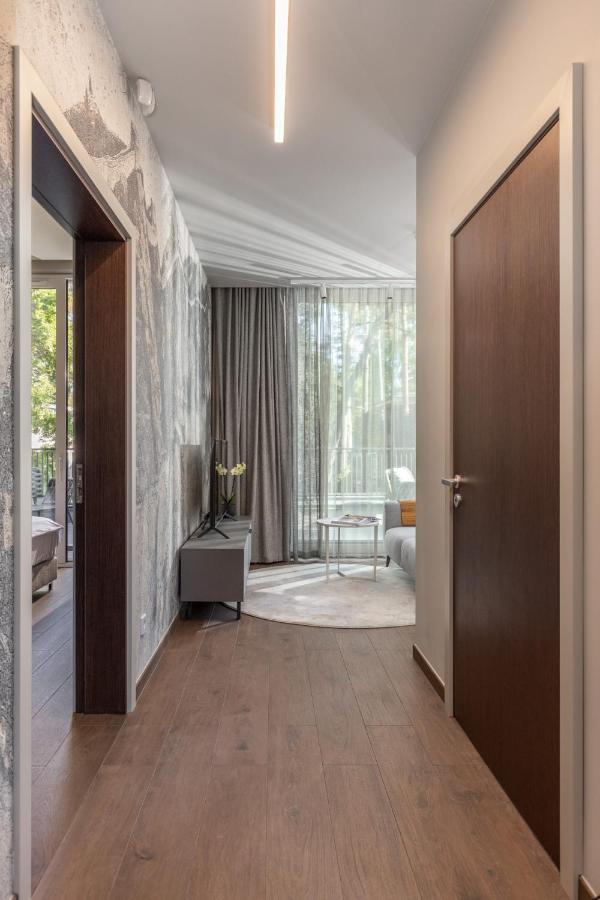 Olivia Apartamenti Jūrkalne 外观 照片
