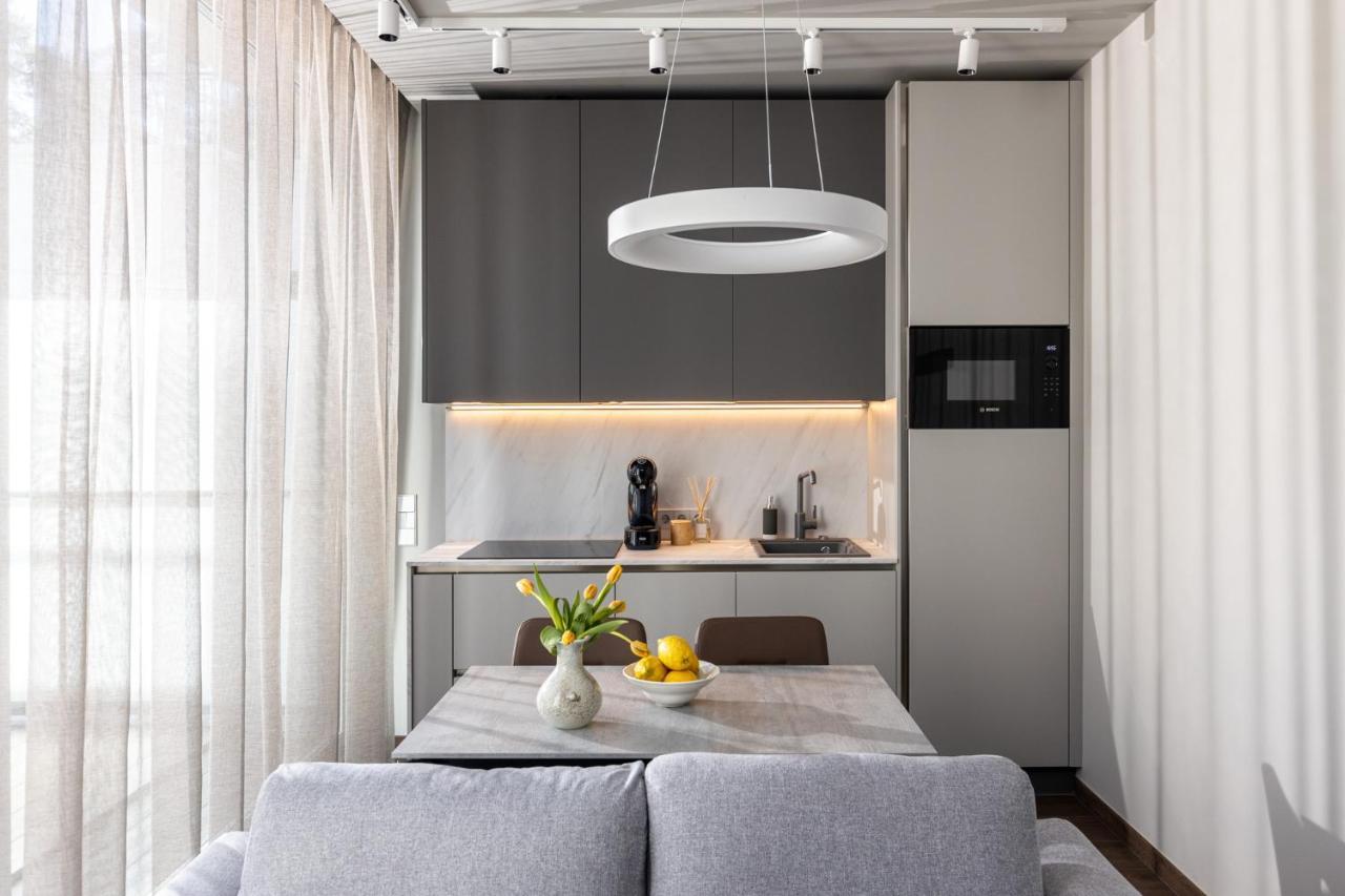 Olivia Apartamenti Jūrkalne 外观 照片