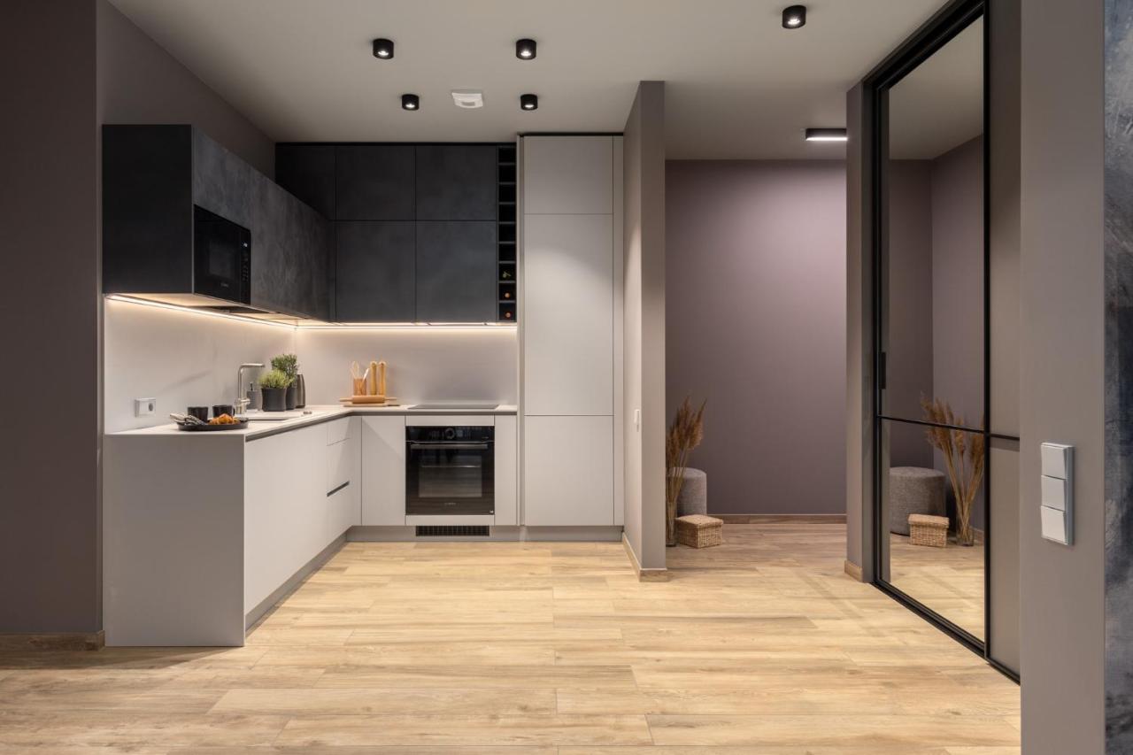 Olivia Apartamenti Jūrkalne 外观 照片