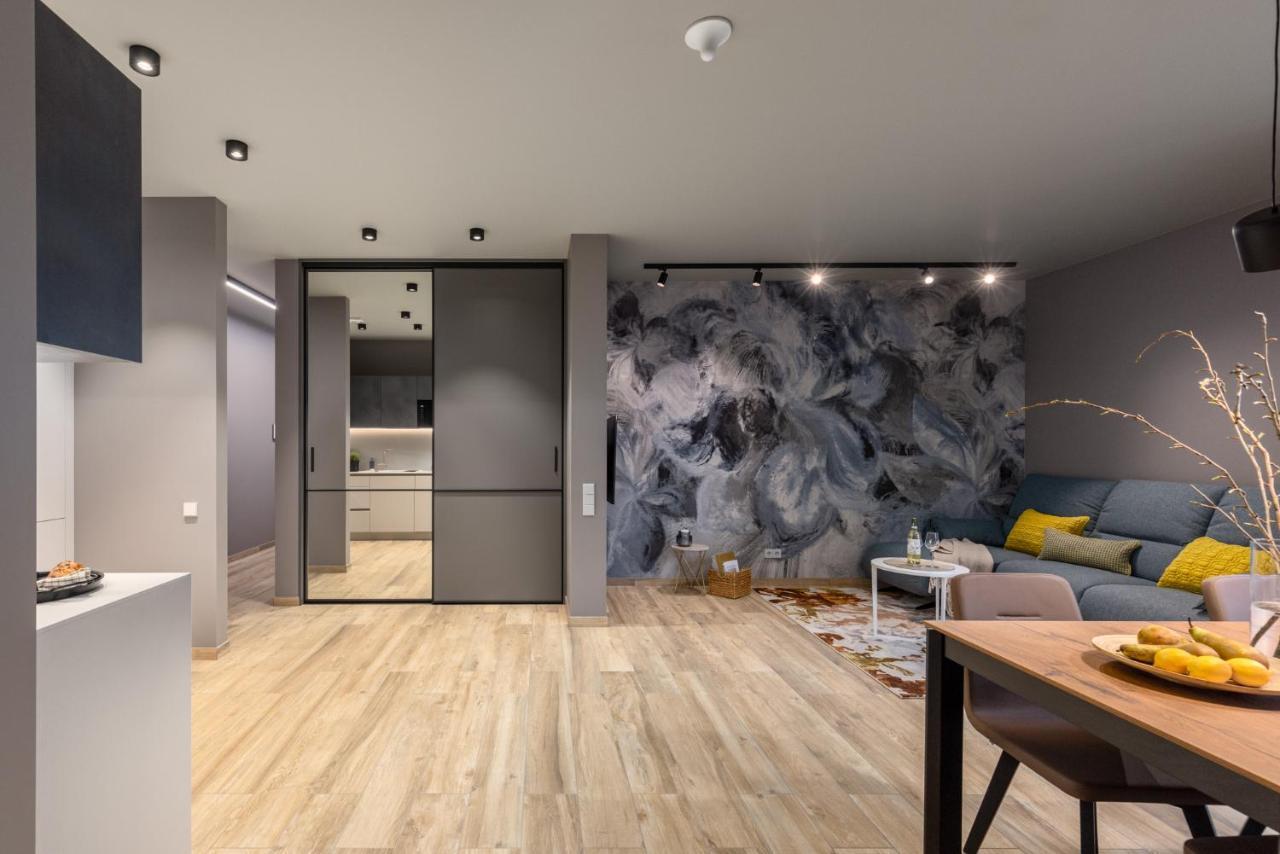 Olivia Apartamenti Jūrkalne 外观 照片