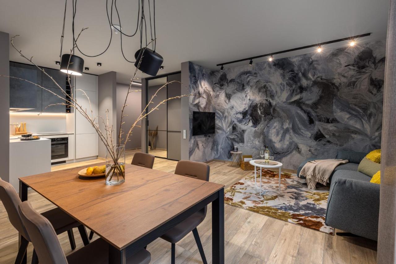 Olivia Apartamenti Jūrkalne 外观 照片