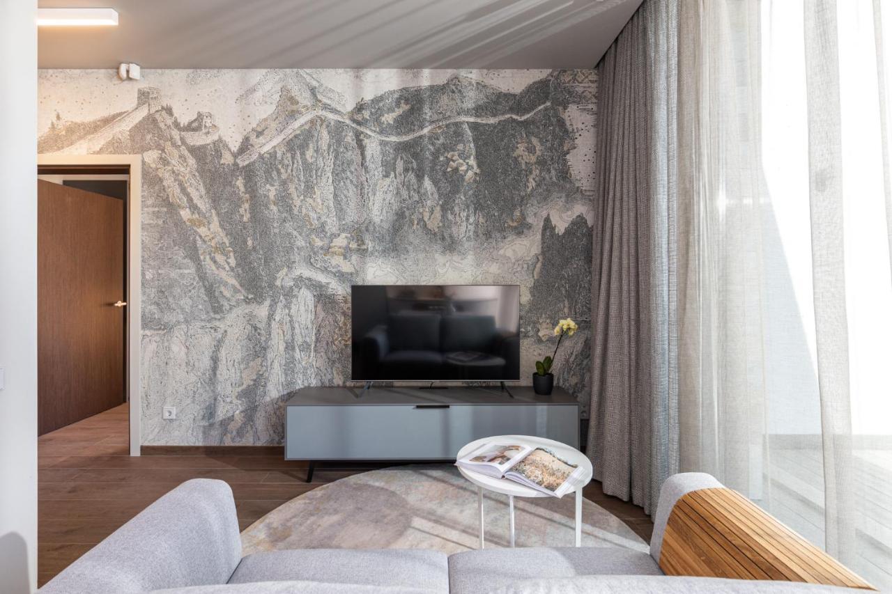 Olivia Apartamenti Jūrkalne 外观 照片