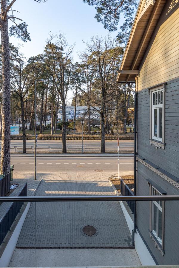Olivia Apartamenti Jūrkalne 外观 照片