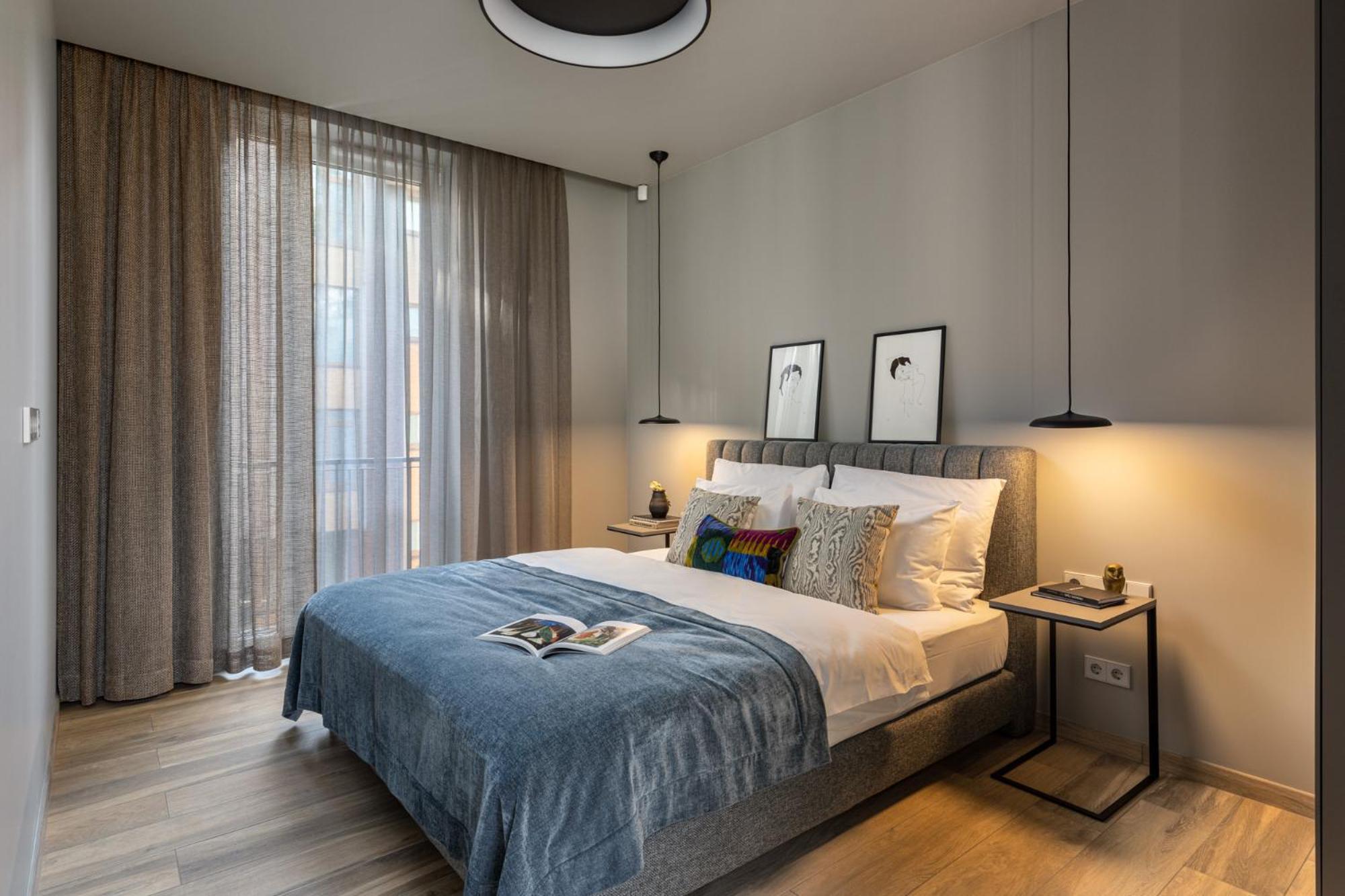 Olivia Apartamenti Jūrkalne 外观 照片