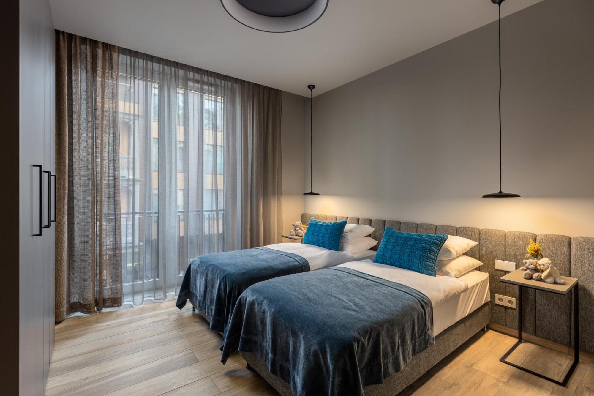 Olivia Apartamenti Jūrkalne 外观 照片